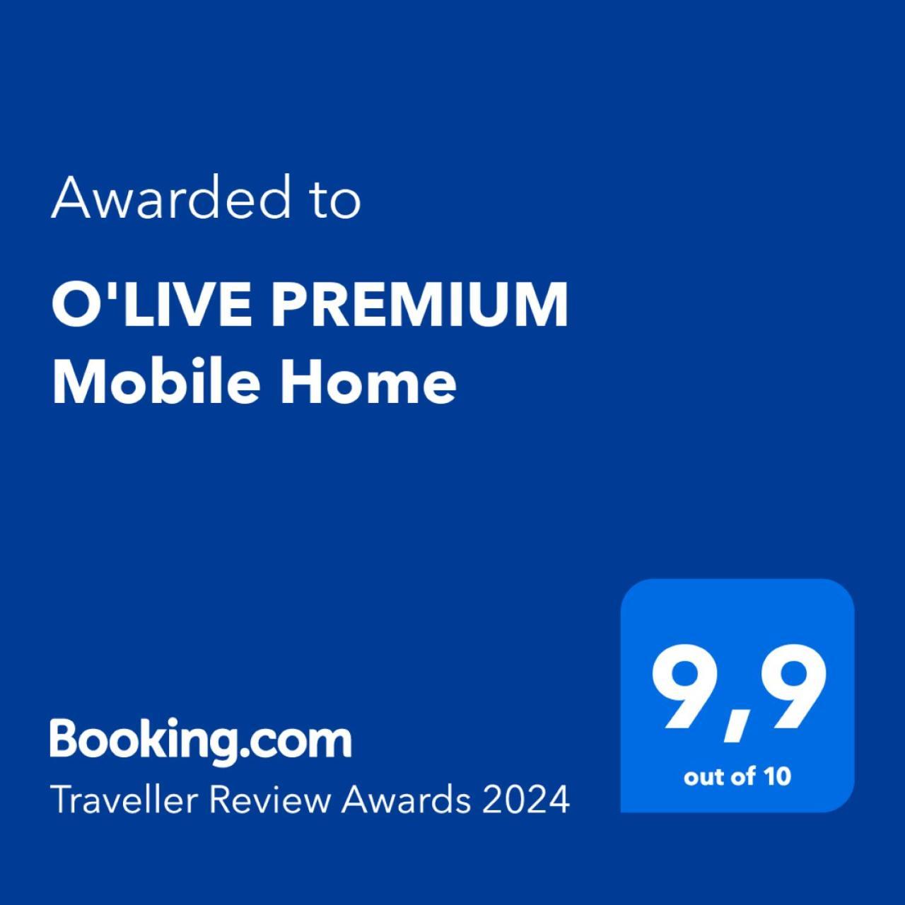O'Live Premium Mobile Home Drage Exterior photo