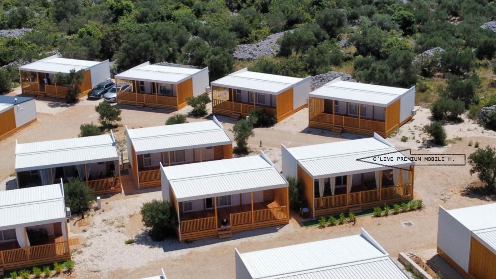 O'Live Premium Mobile Home Drage Exterior photo
