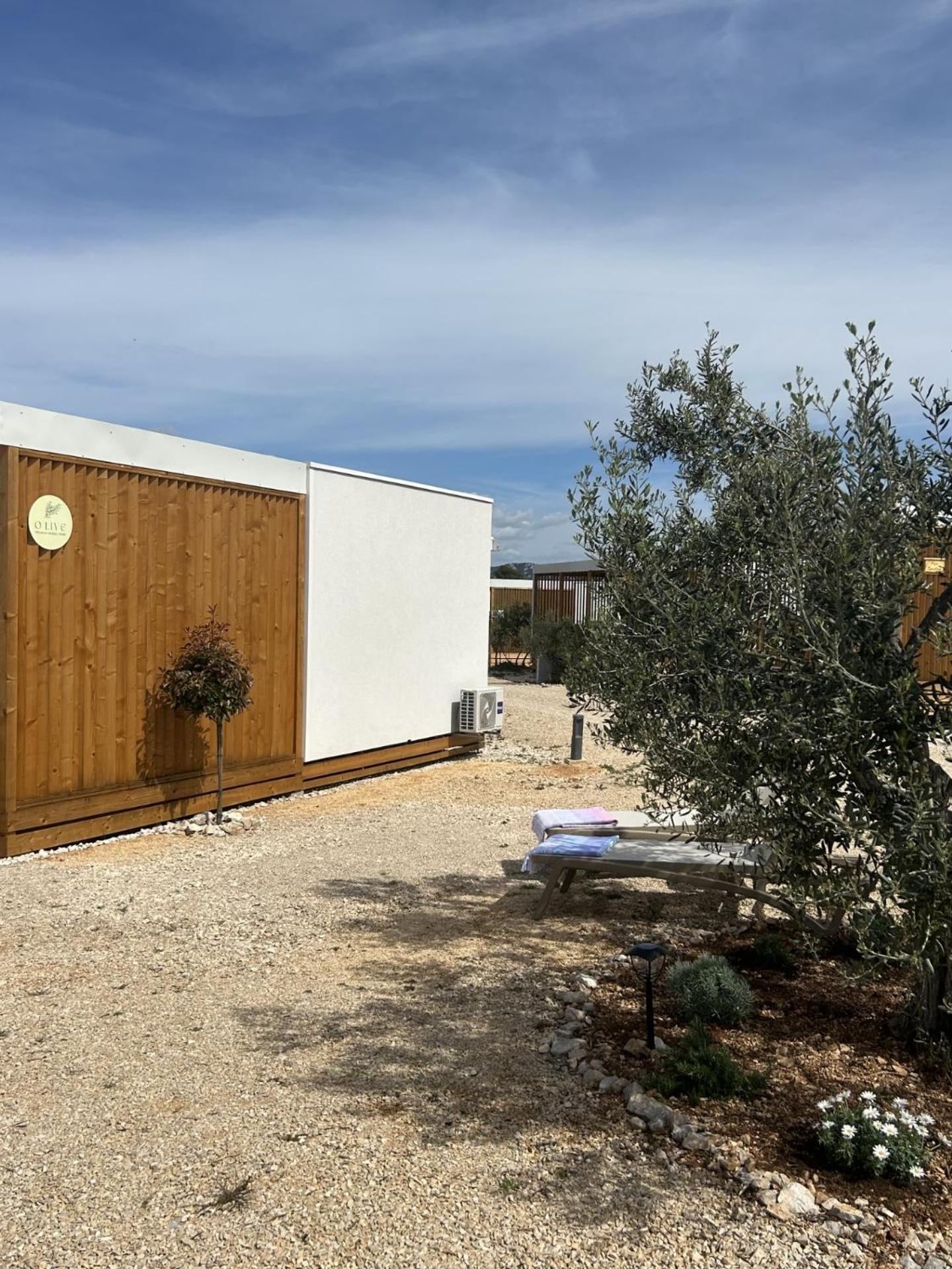 O'Live Premium Mobile Home Drage Exterior photo