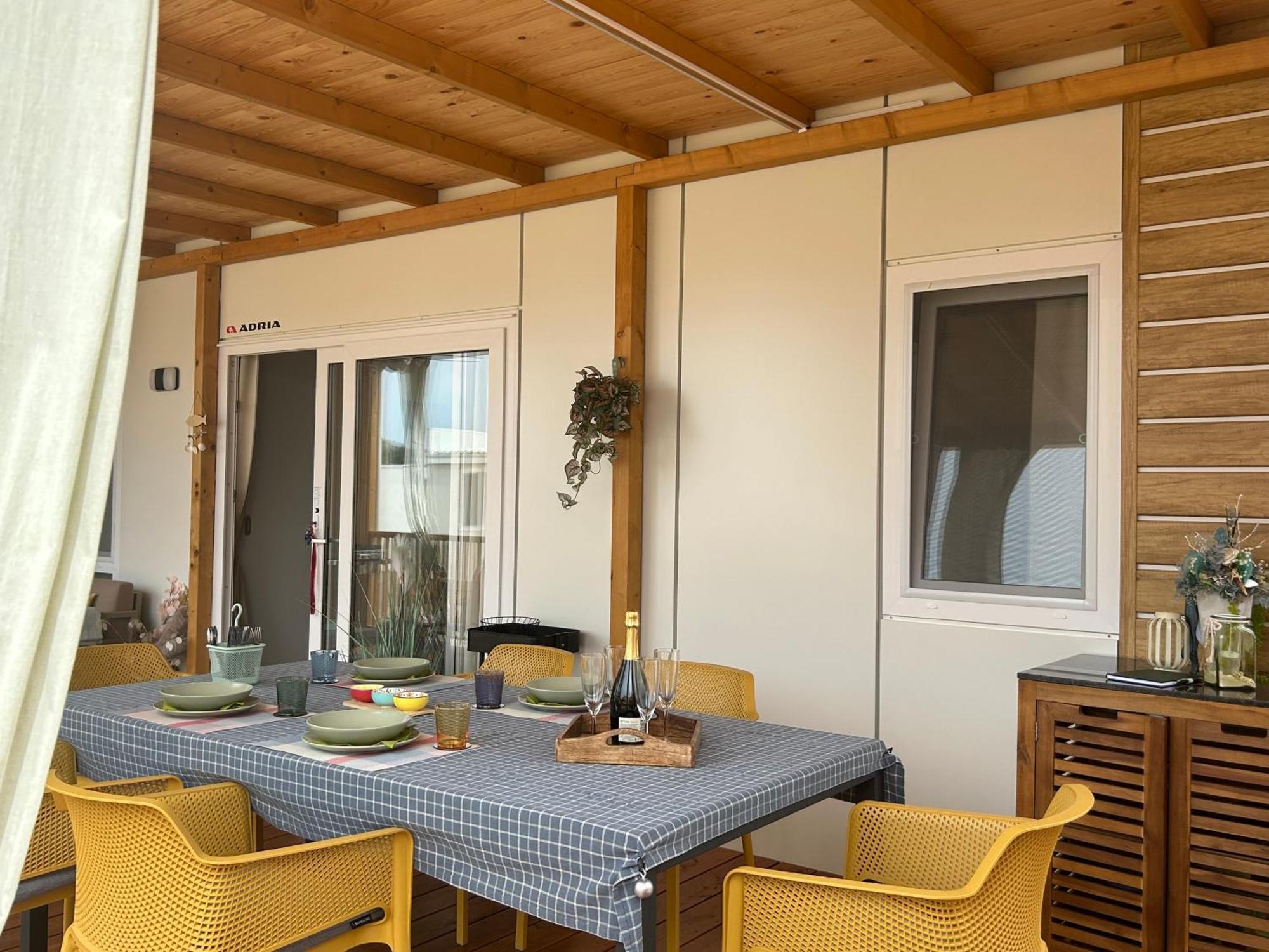 O'Live Premium Mobile Home Drage Exterior photo